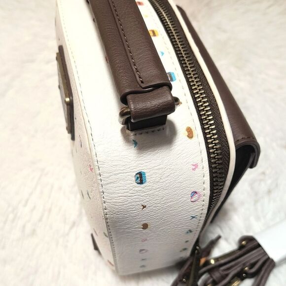 Loungefly Pokémon Eevee Sweet Choices Convertible Mini Backpack - Picture 8 of 15